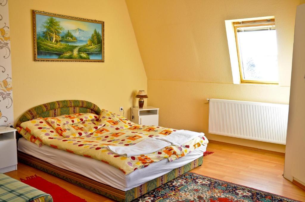 Kastely Panzio Ii. Hotel Hajduszoboszlo Room photo